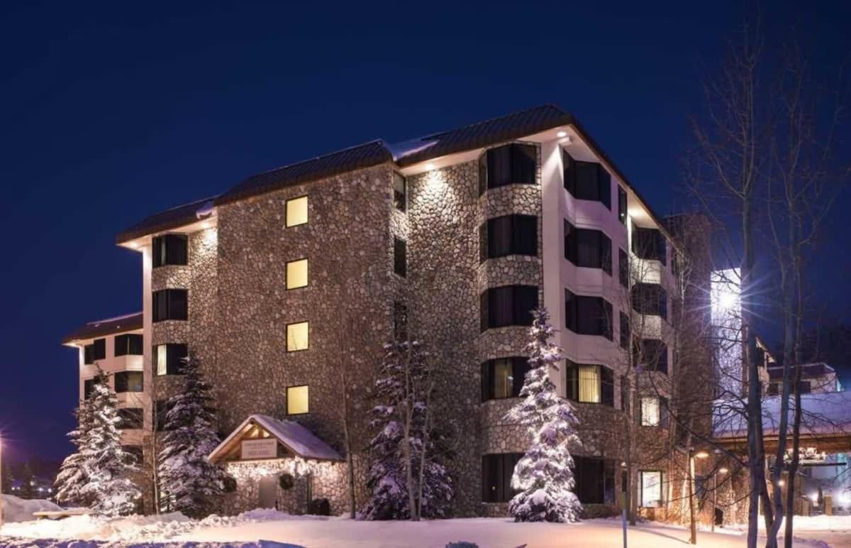 Studio 518 At Perfect Location With Pool And Hot Tub Crested Butte Εξωτερικό φωτογραφία