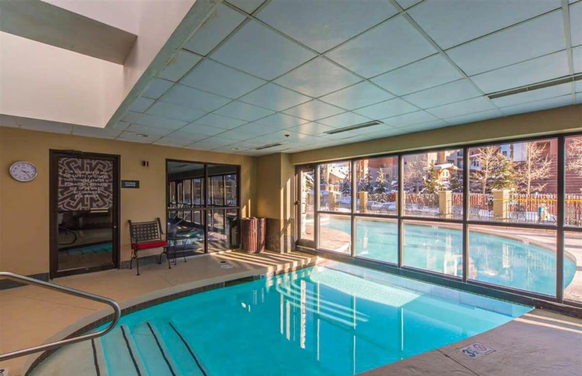 Studio 518 At Perfect Location With Pool And Hot Tub Crested Butte Εξωτερικό φωτογραφία