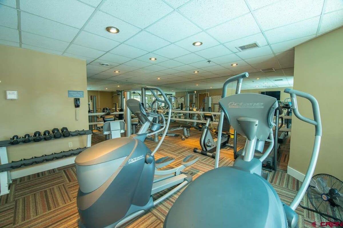 Studio 518 At Perfect Location With Pool And Hot Tub Crested Butte Εξωτερικό φωτογραφία