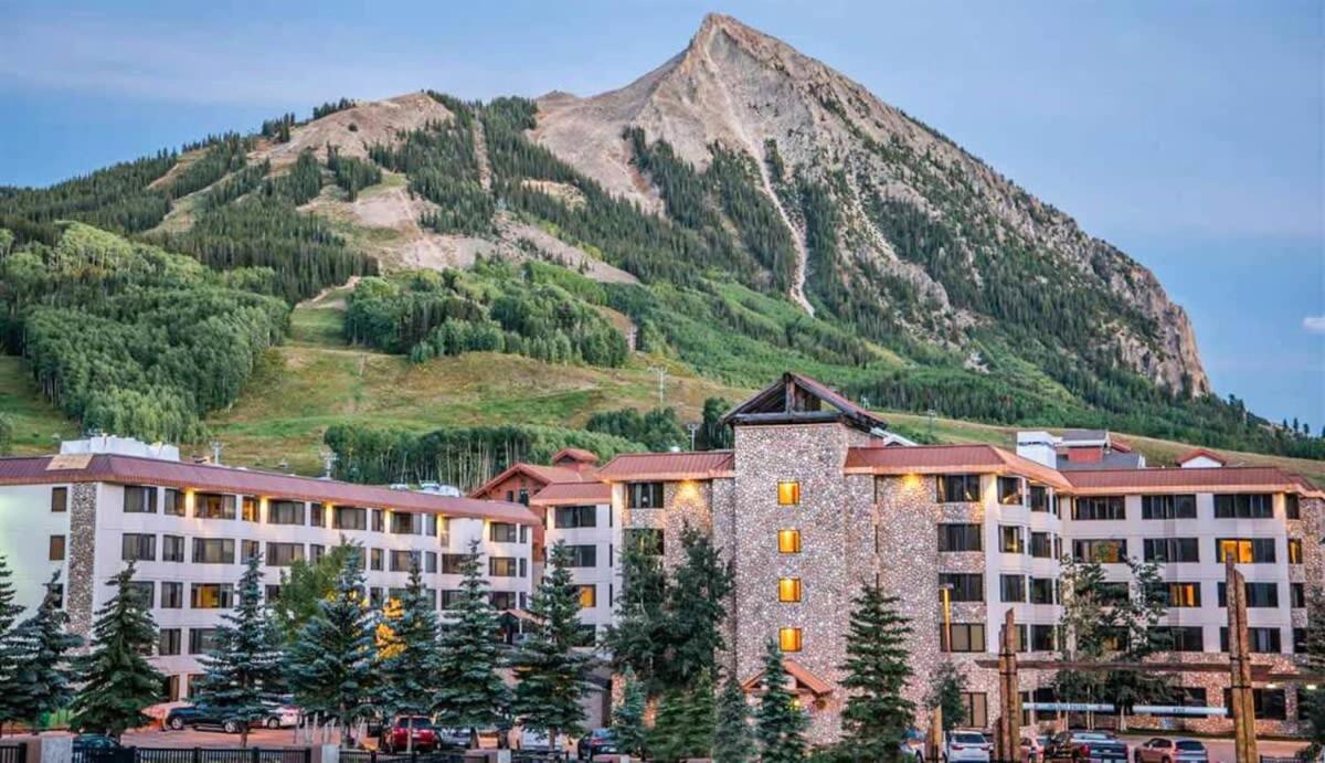 Studio 518 At Perfect Location With Pool And Hot Tub Crested Butte Εξωτερικό φωτογραφία